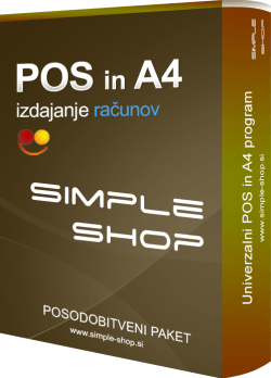 SIMPLE SHOP